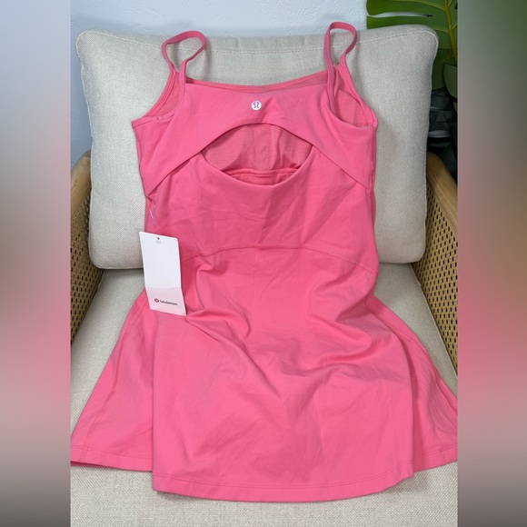 NWT Lululemon Align Cami Strap Dress - Picture 4 of 5